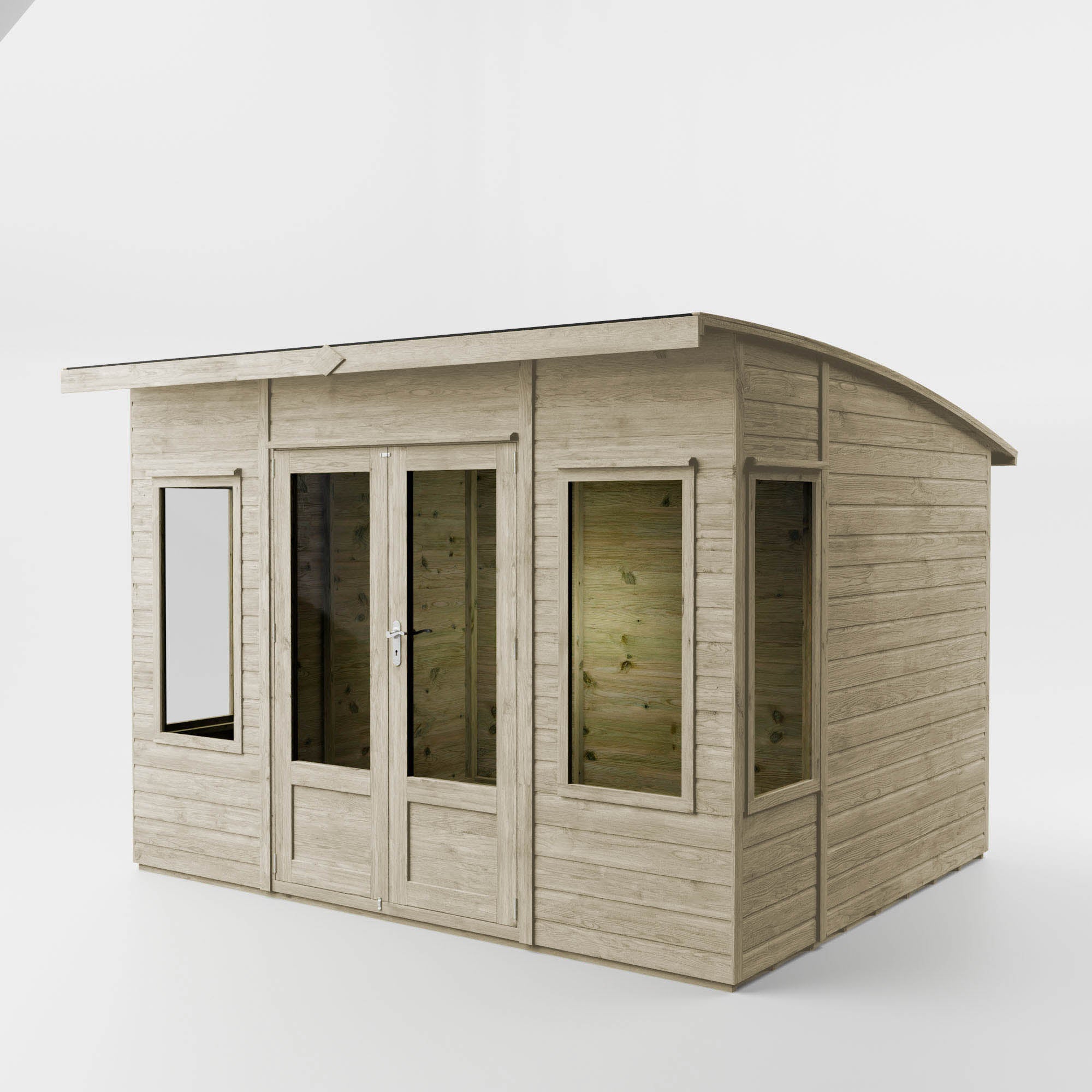 Ready Painted - Driftwood