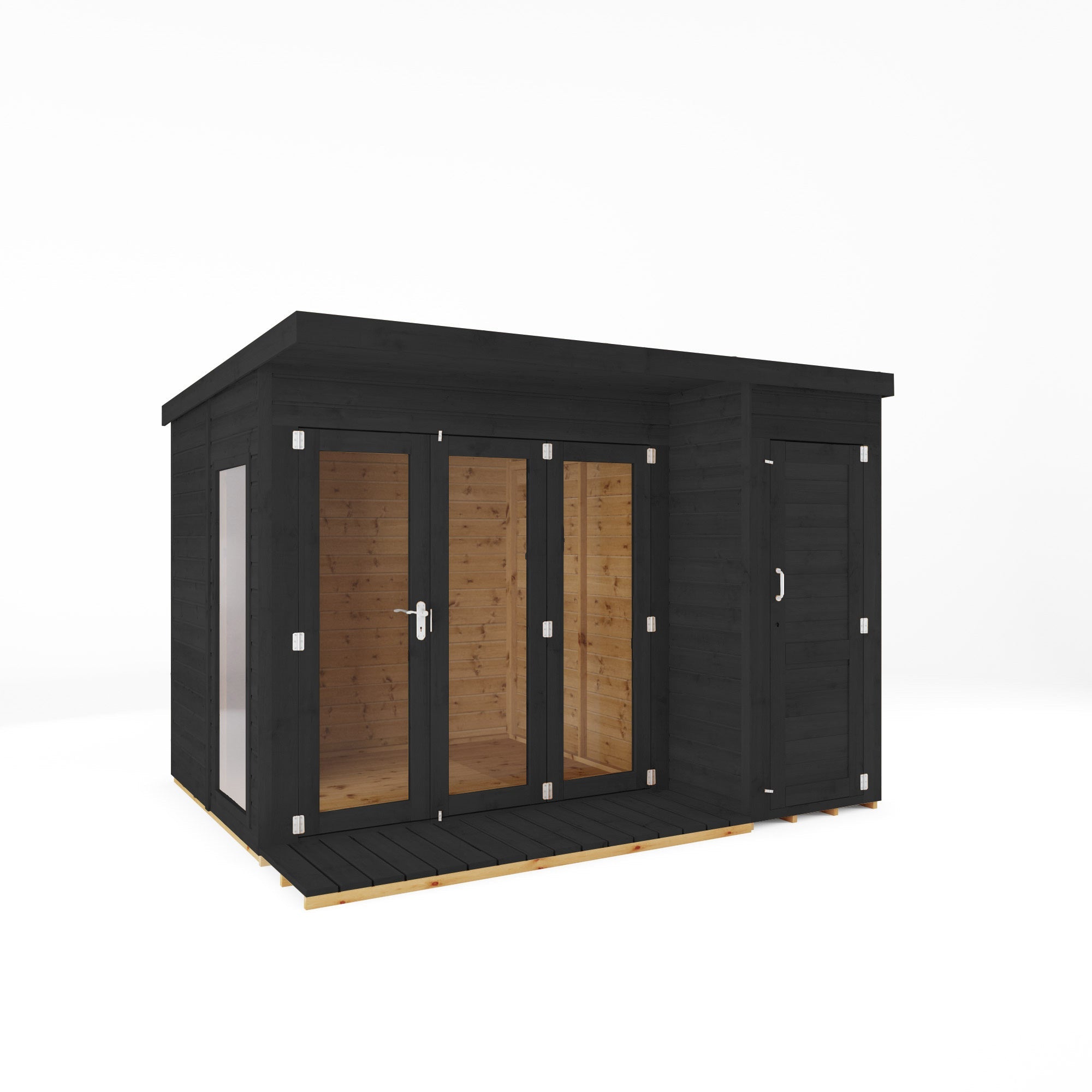 Ready Painted - Anthracite