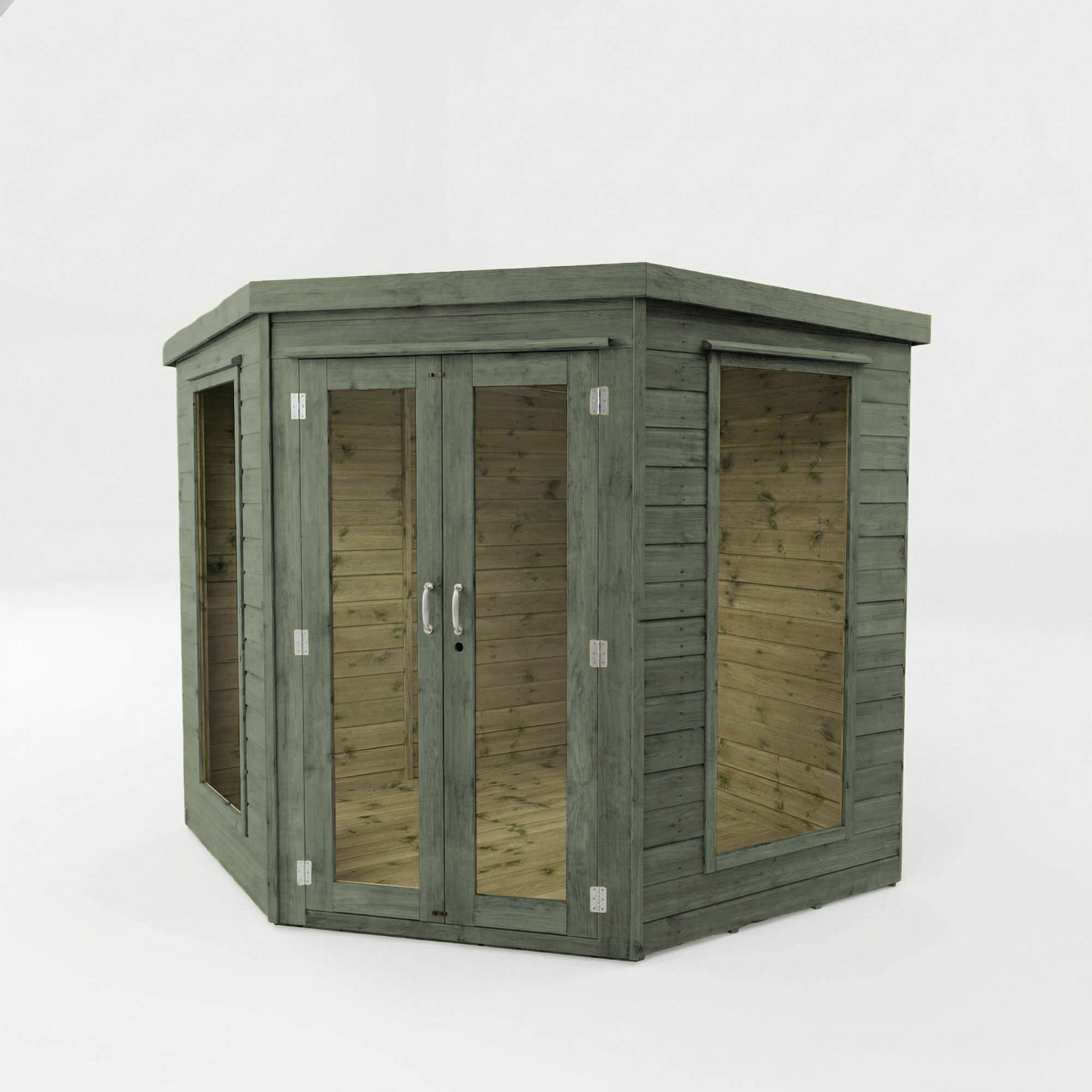 Ready Painted - Castle Green