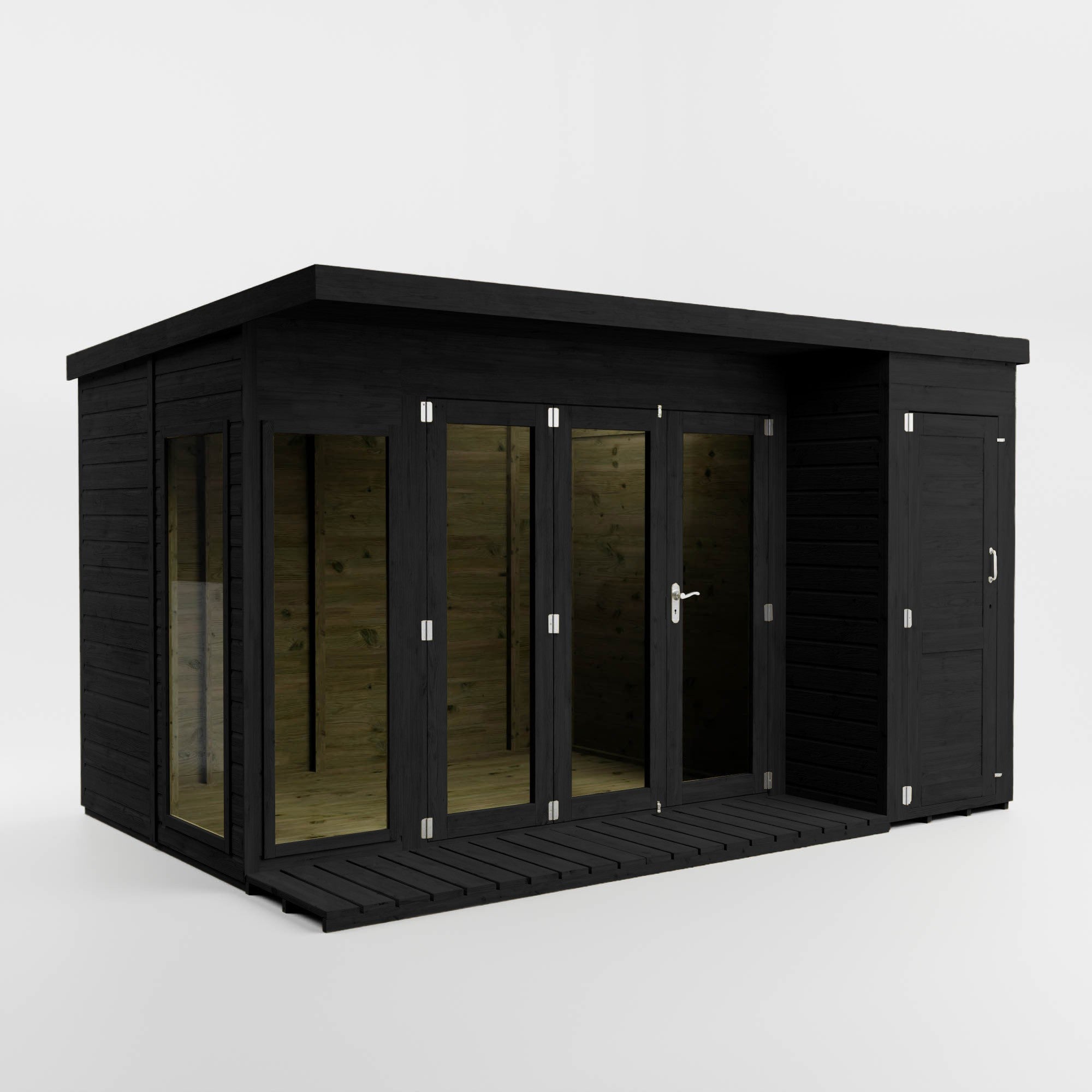 Ready Painted - Anthracite