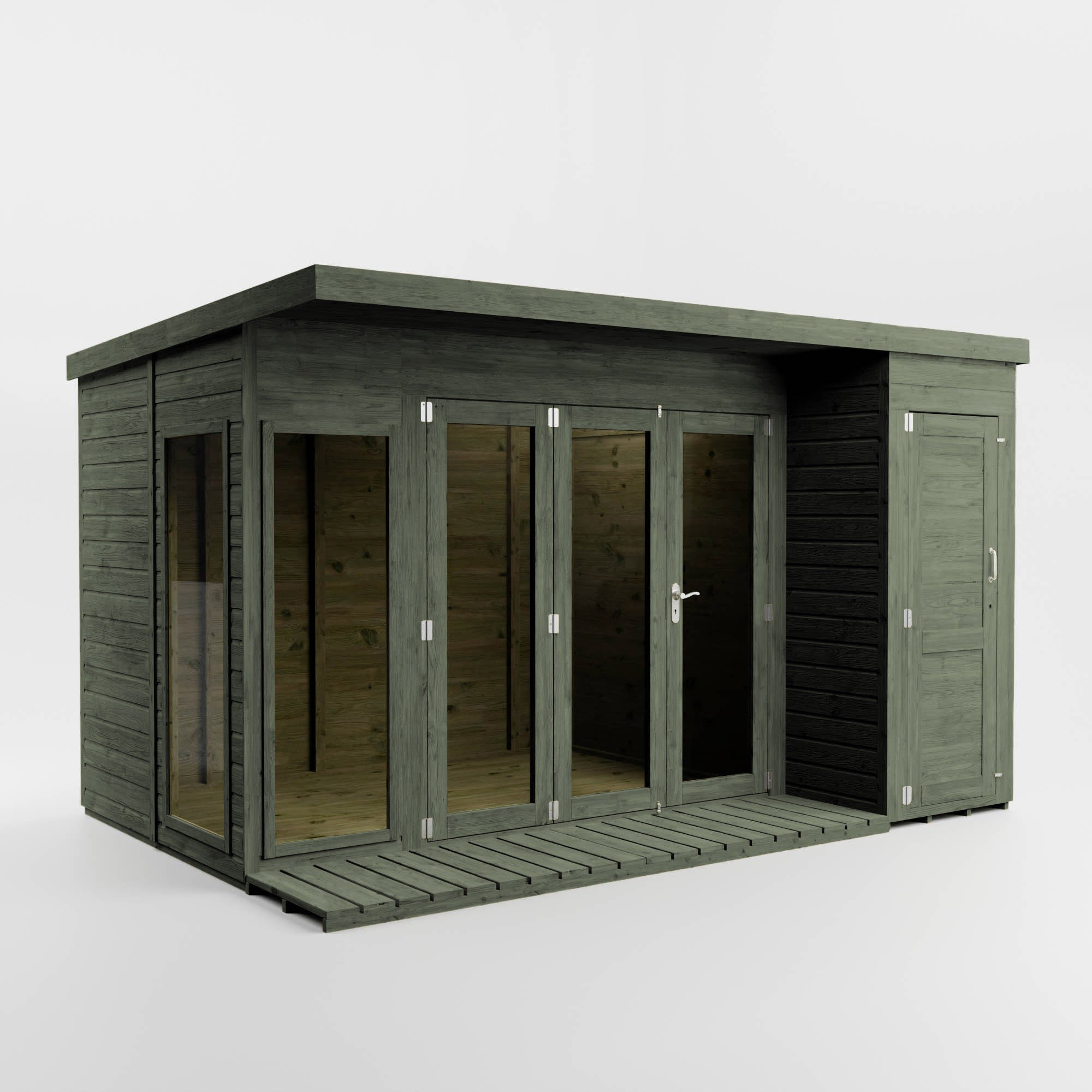 Ready Painted - Castle Green