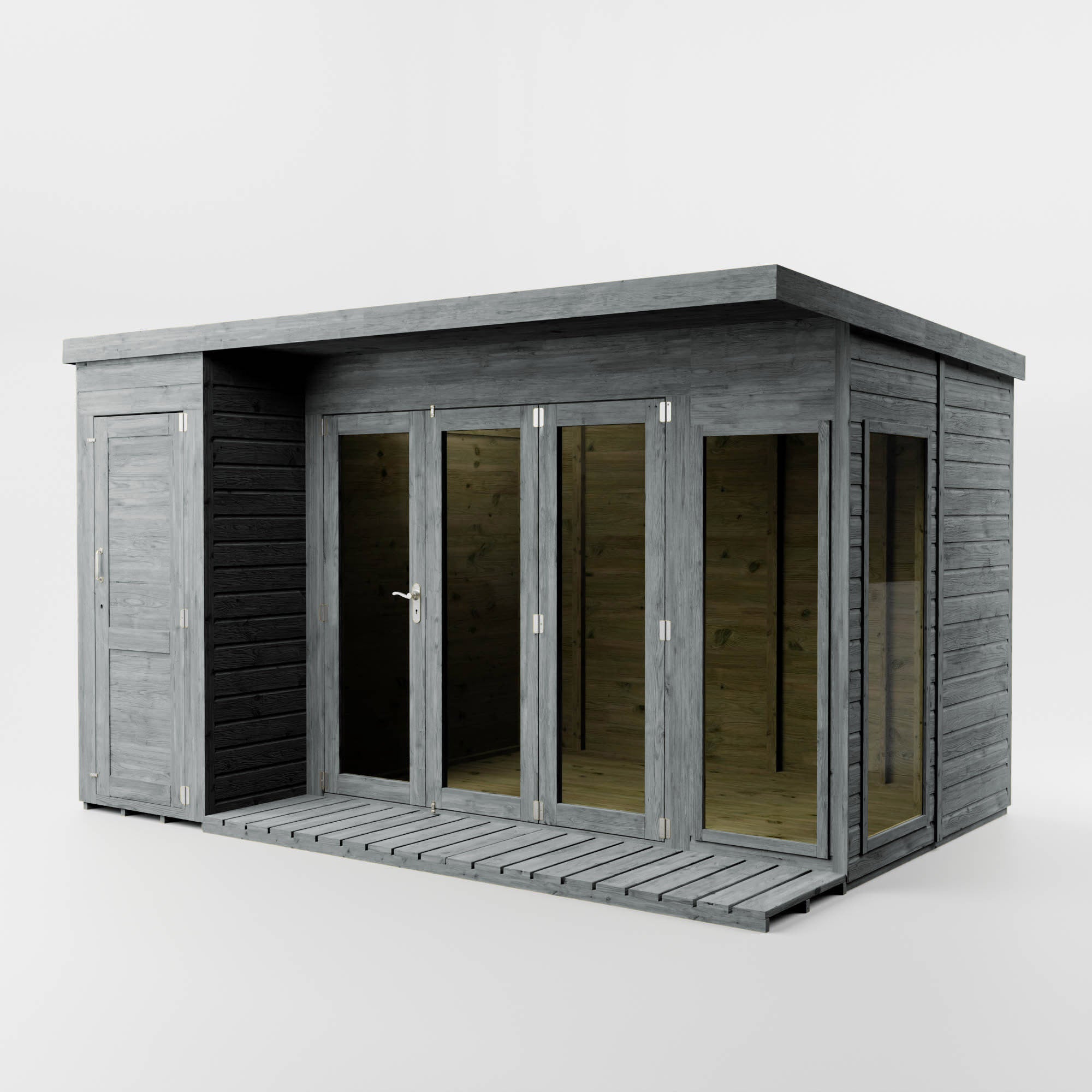 Ready Painted - Dove