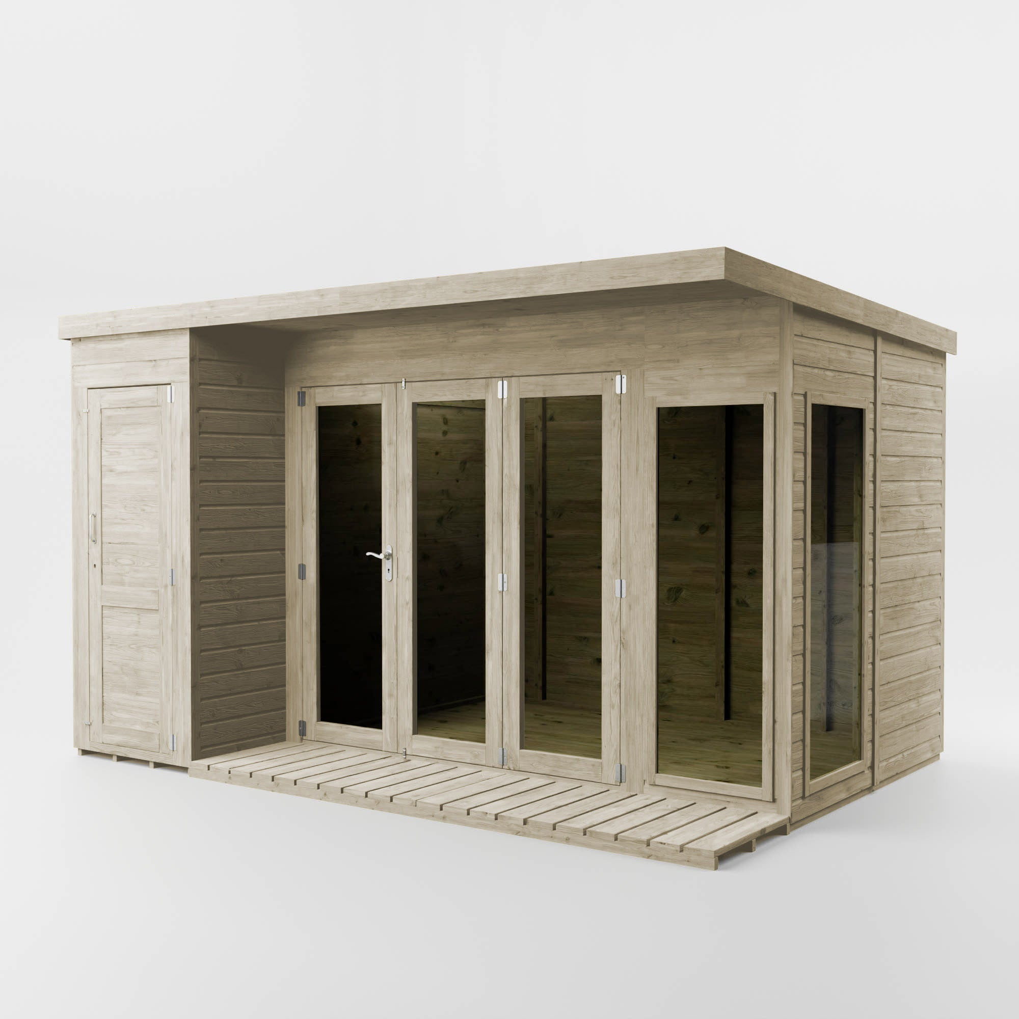 Ready Painted - Driftwood