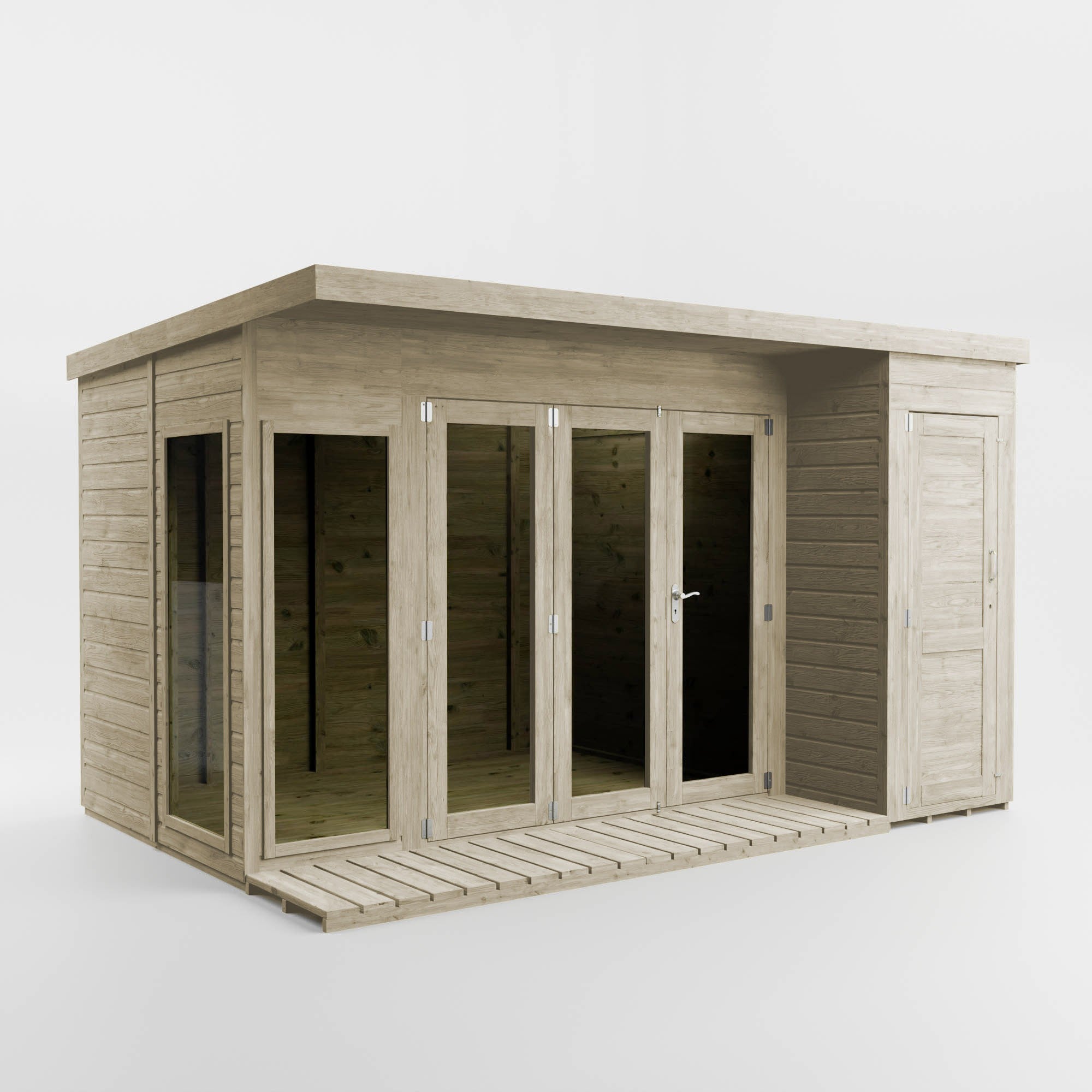 Ready Painted - Driftwood