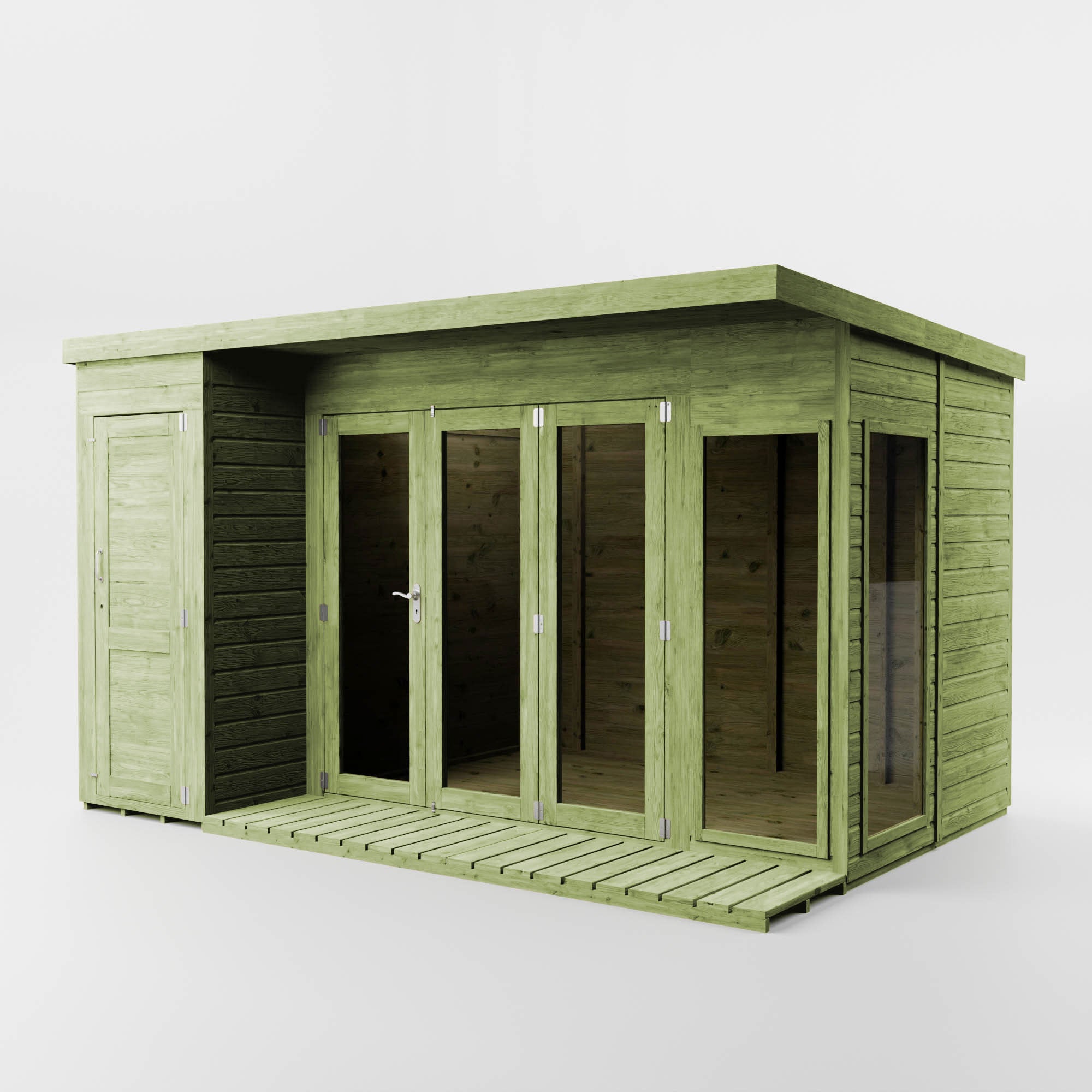 Ready Painted - Olive Tree