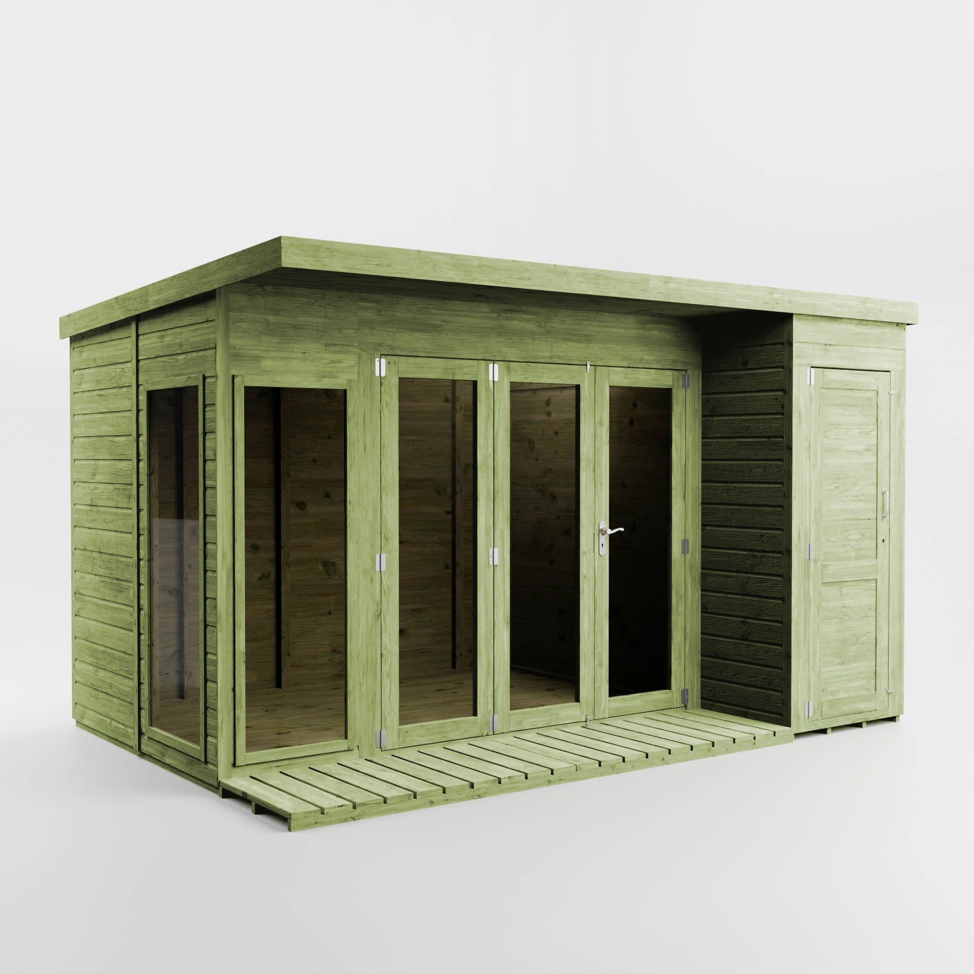 Ready Painted - Olive Tree