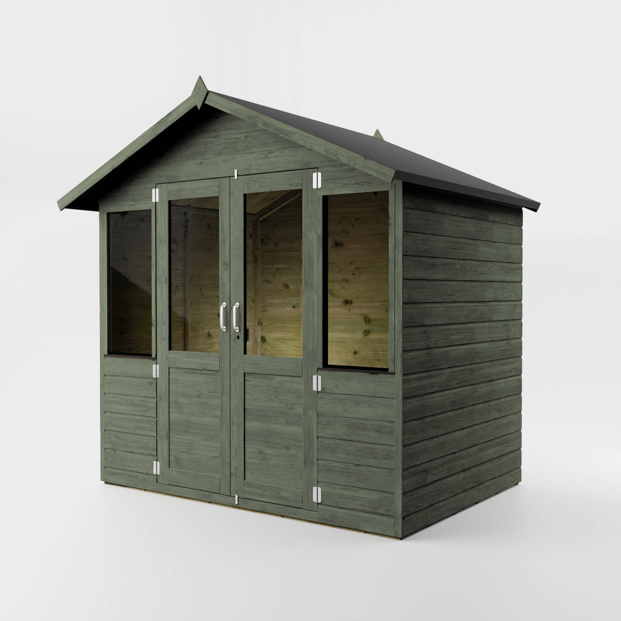 Ready Painted - Castle Green