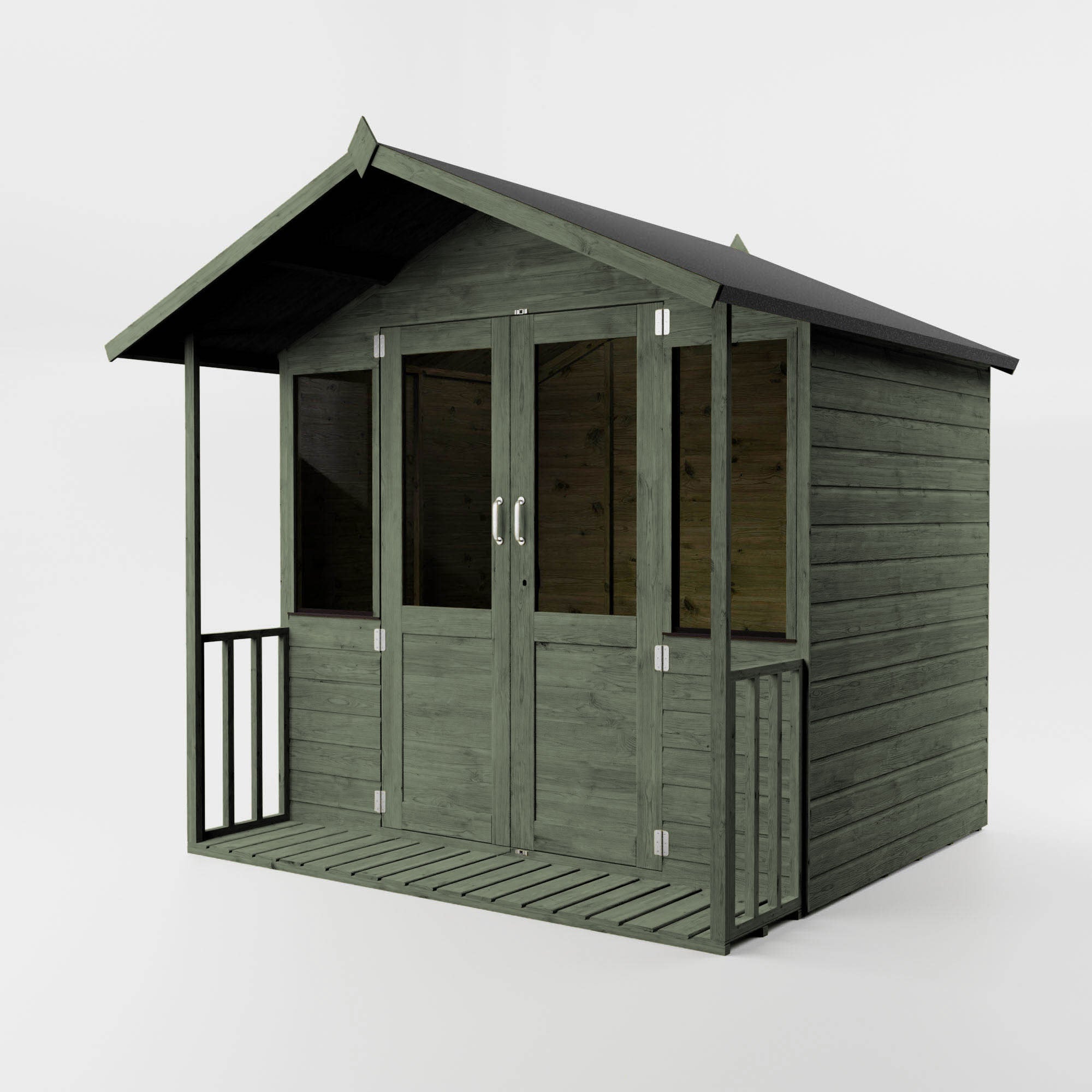 Ready Painted - Castle Green