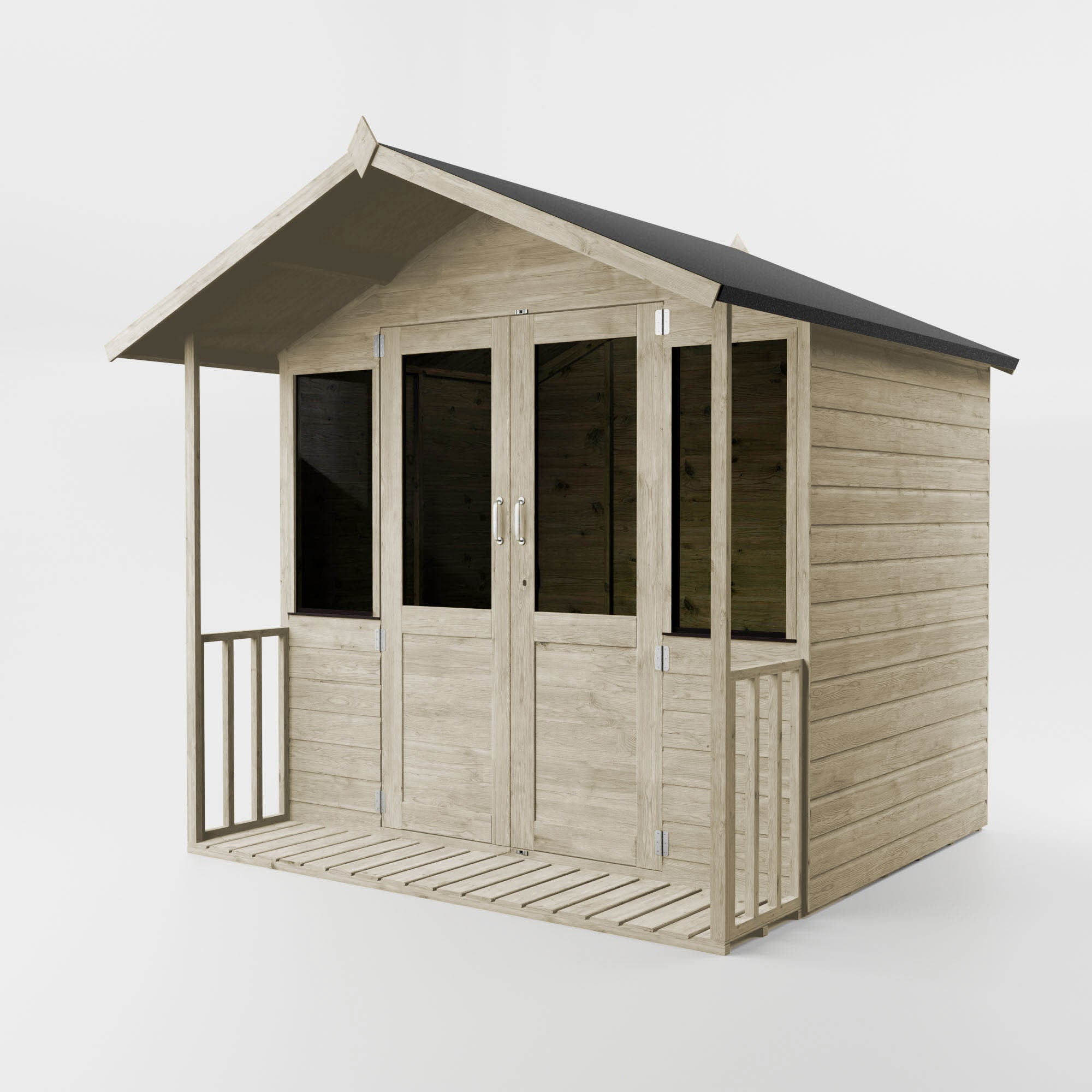 Ready Painted - Driftwood