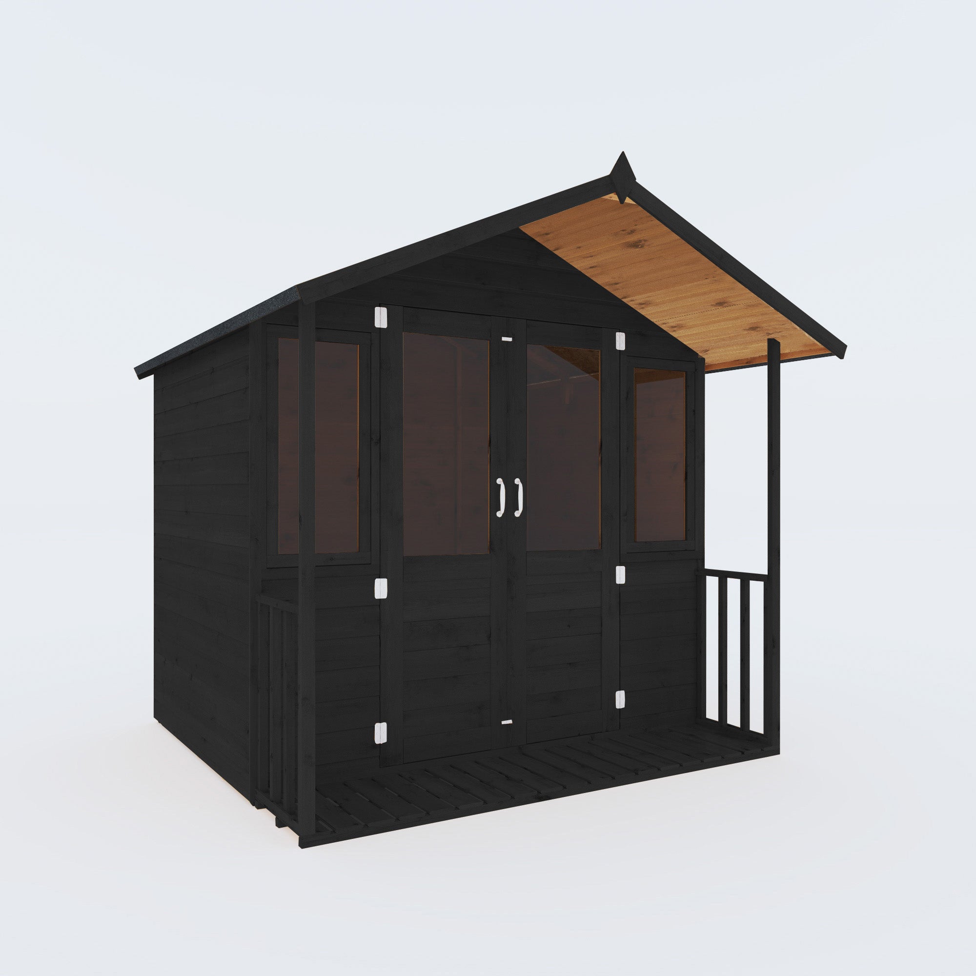 Ready Painted - Anthracite