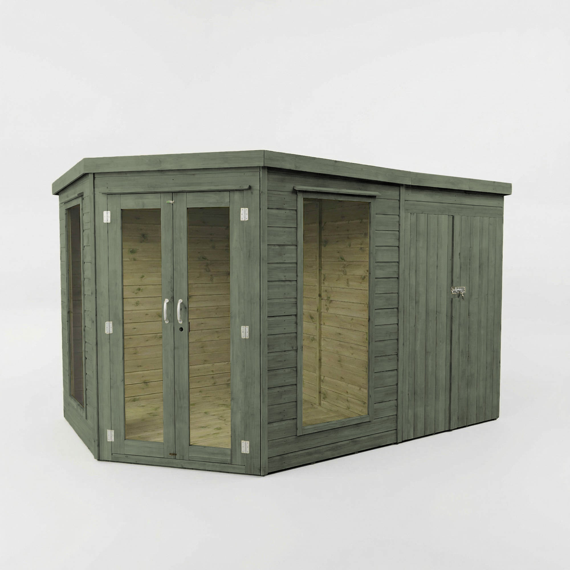 Ready Painted - Castle Green