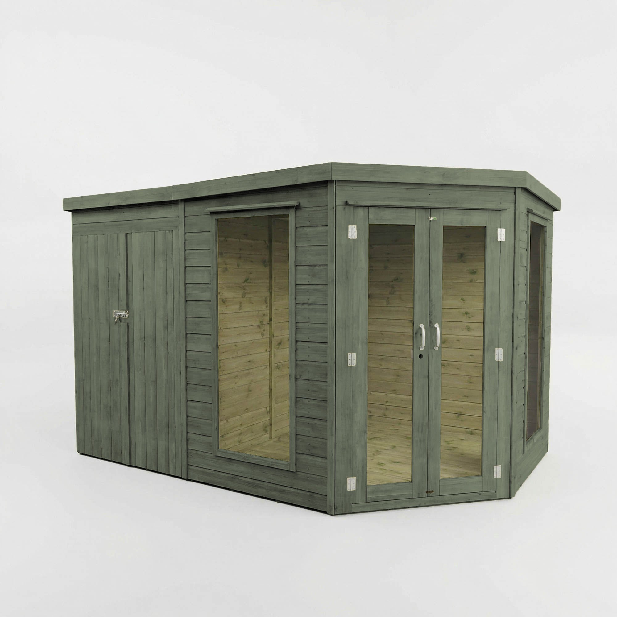 Ready Painted - Castle Green