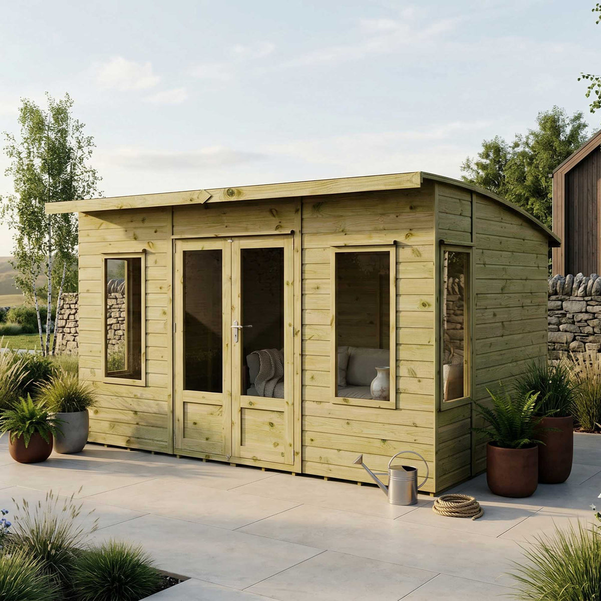 Helios Summerhouse