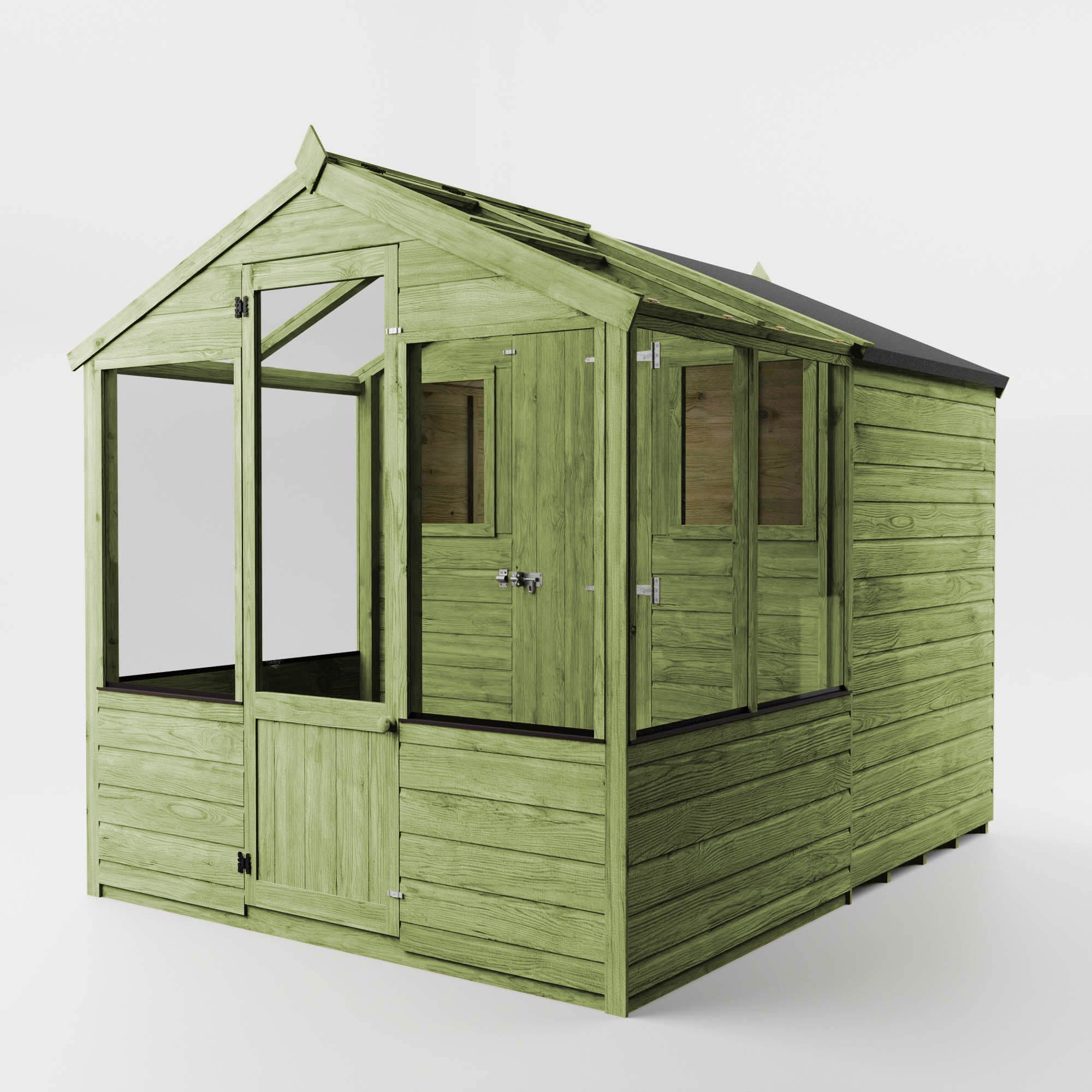 Ready Painted - Olive Tree