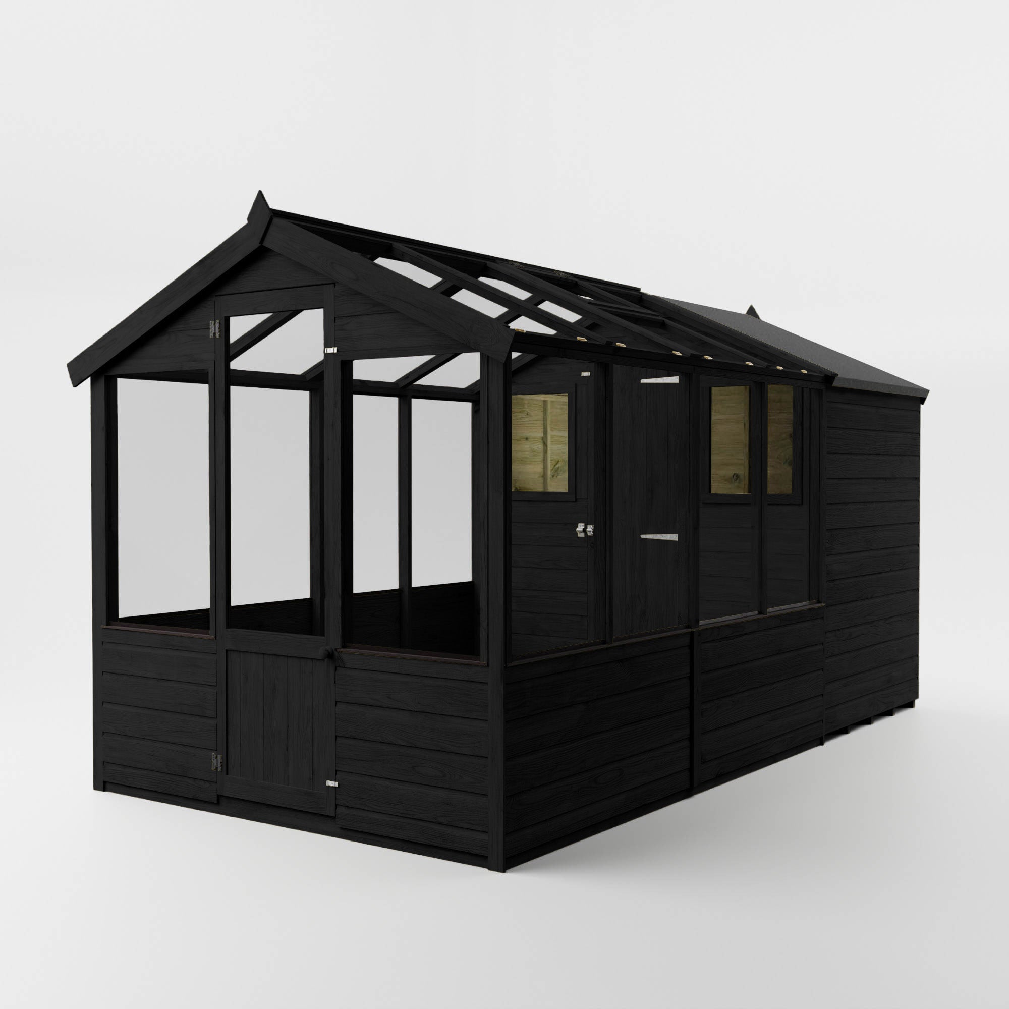 Ready Painted - Anthracite