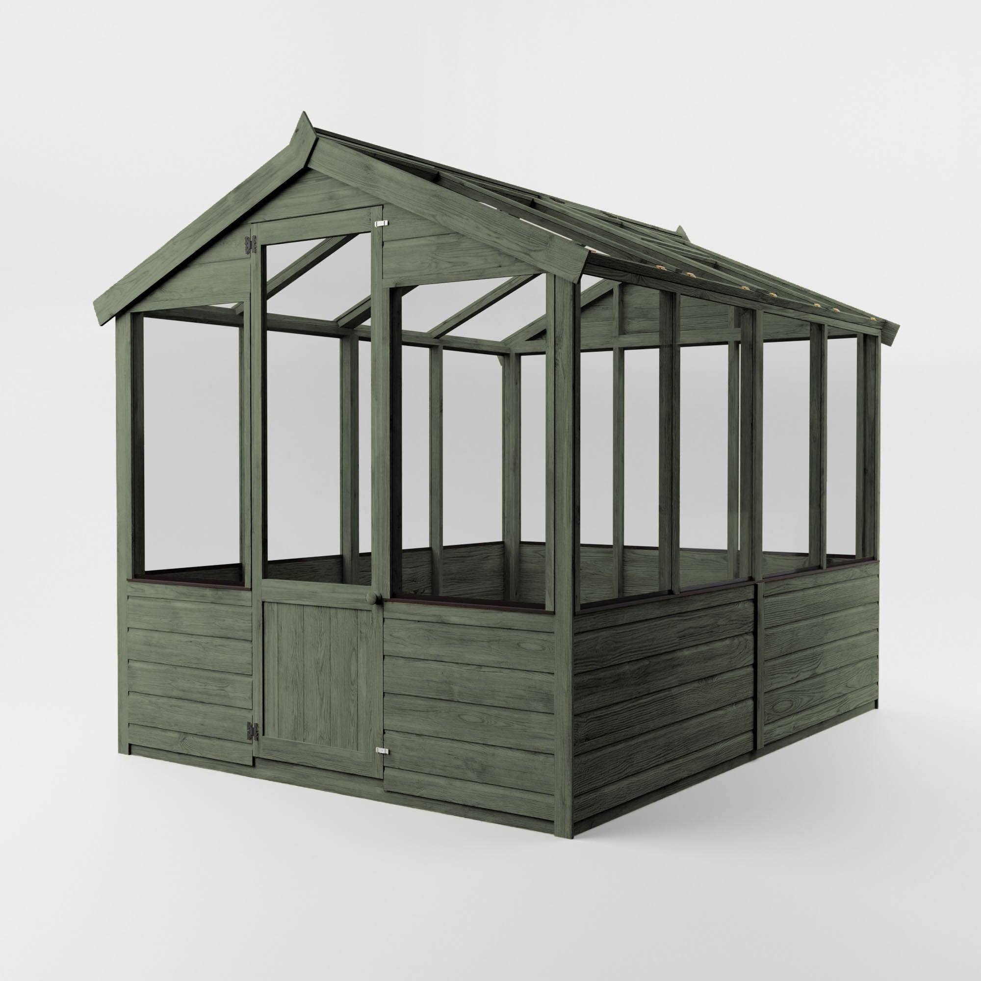 Ready Painted - Castle Green