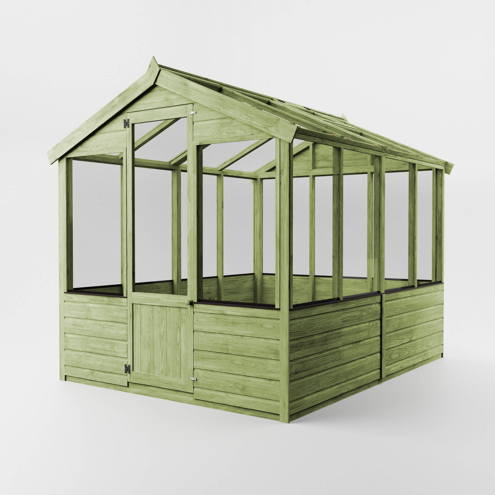 Ready Painted - Olive Tree