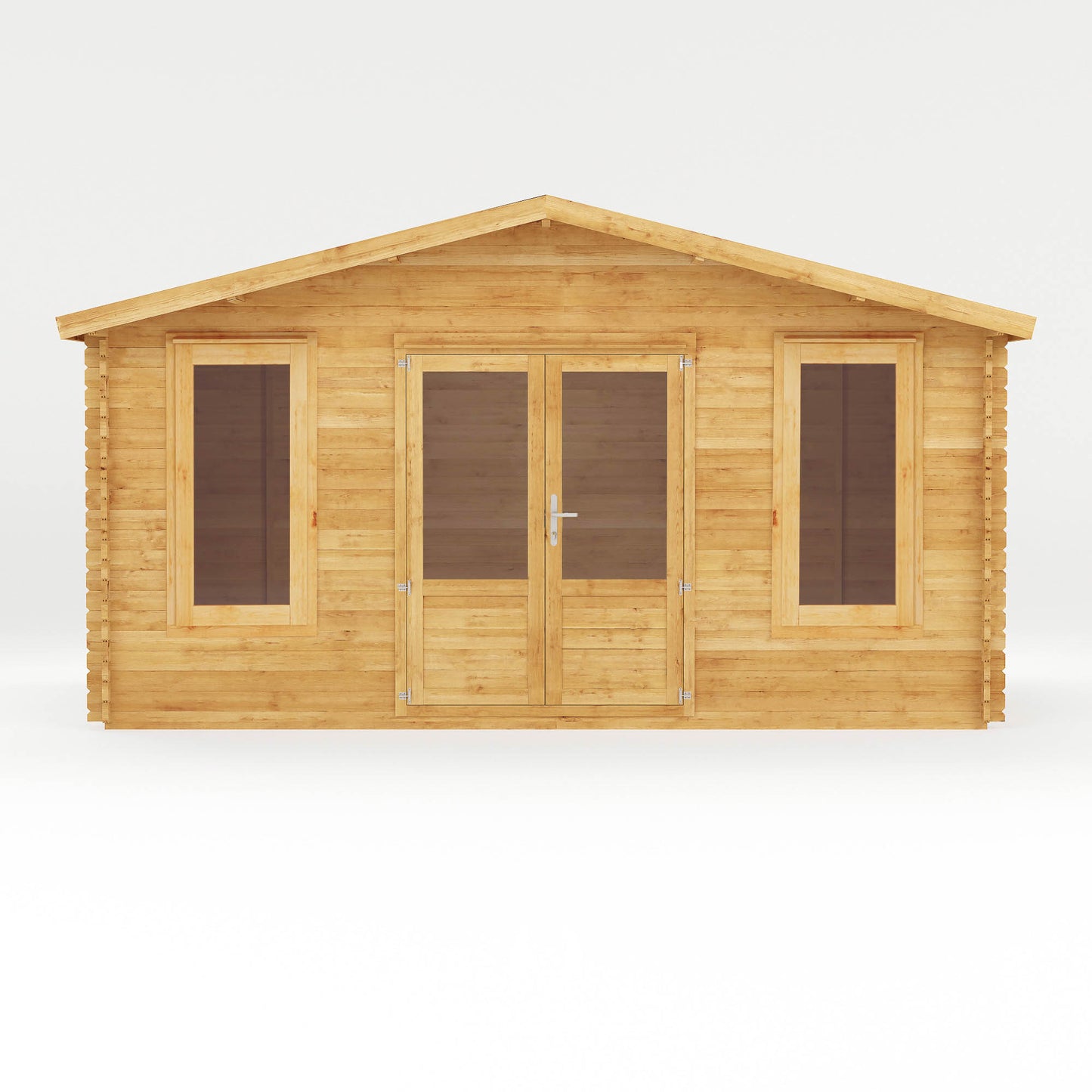 The 5m x 3m Sparrow Log Cabin