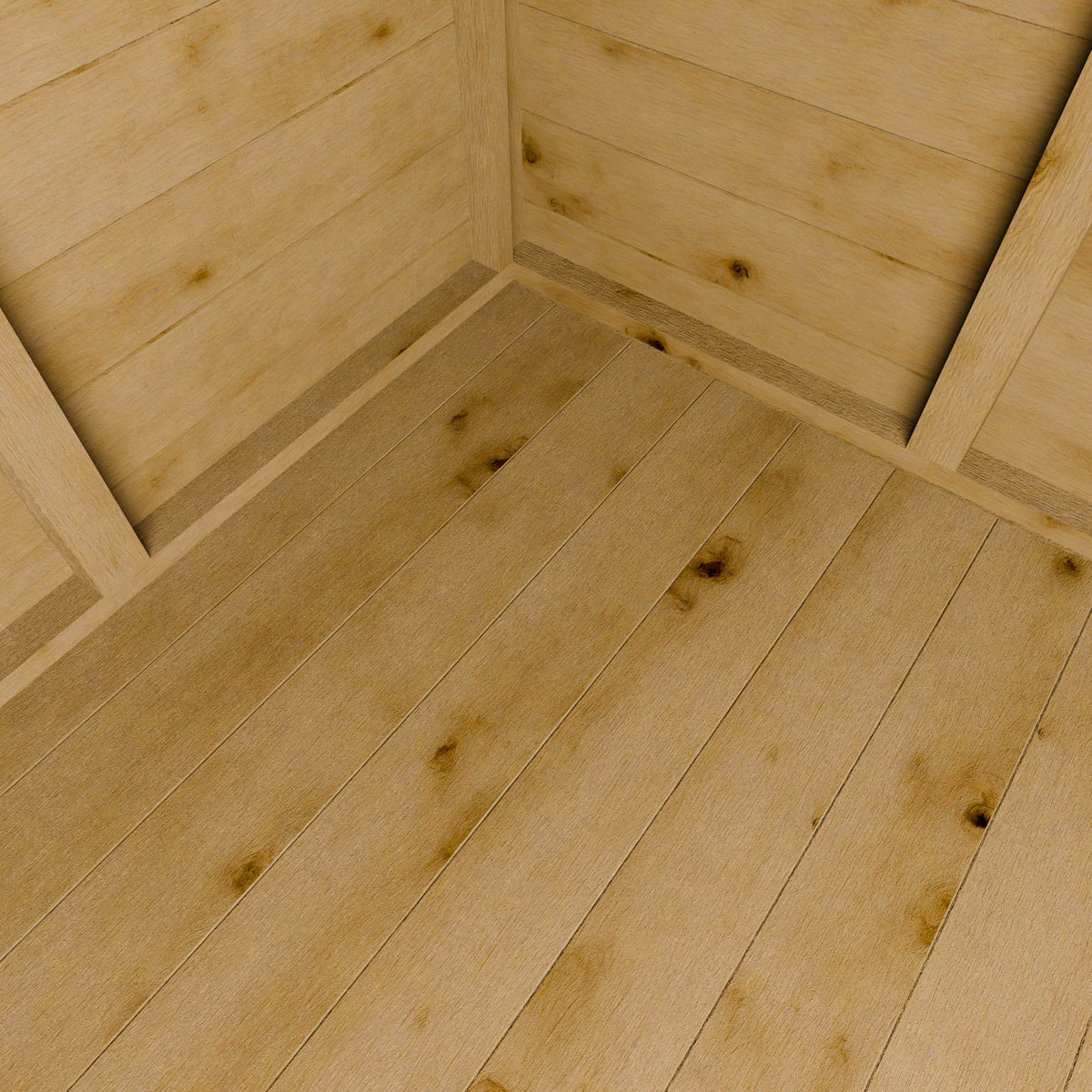 Close-up of a wooden floor.