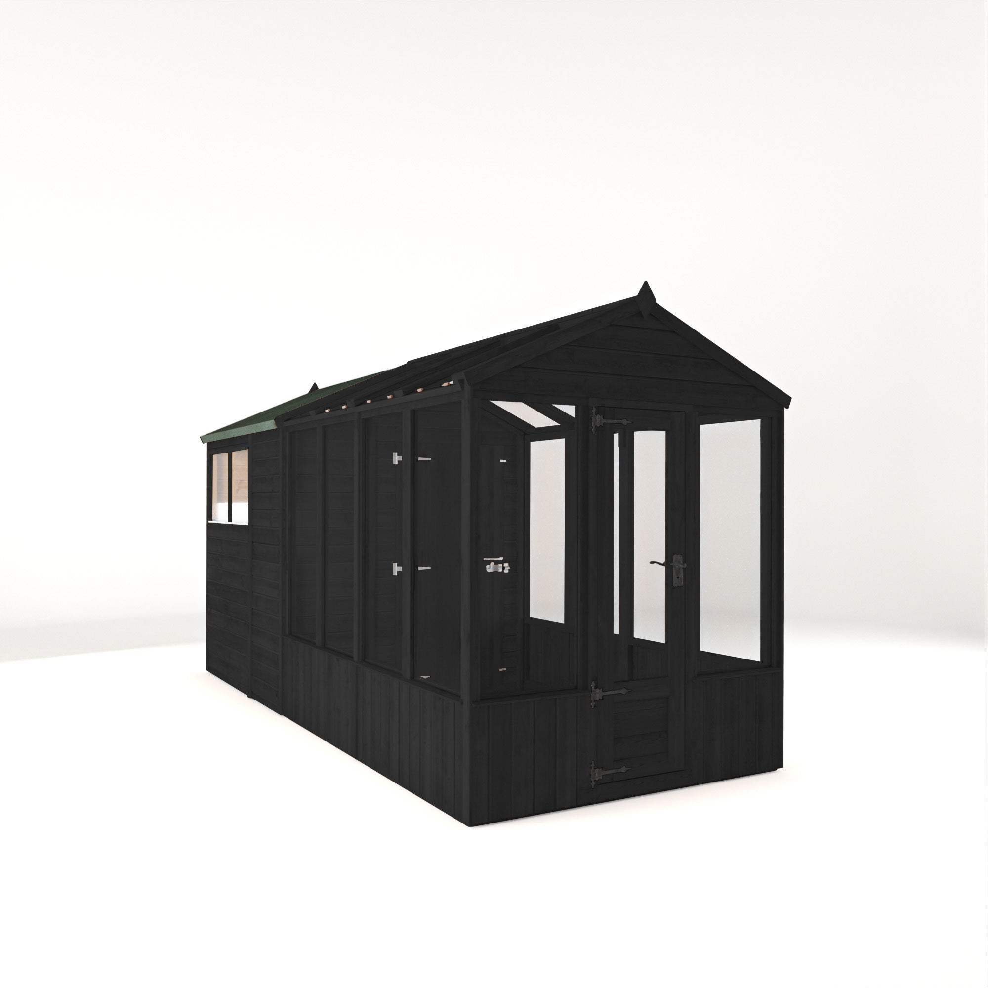 Ready Painted - Anthracite