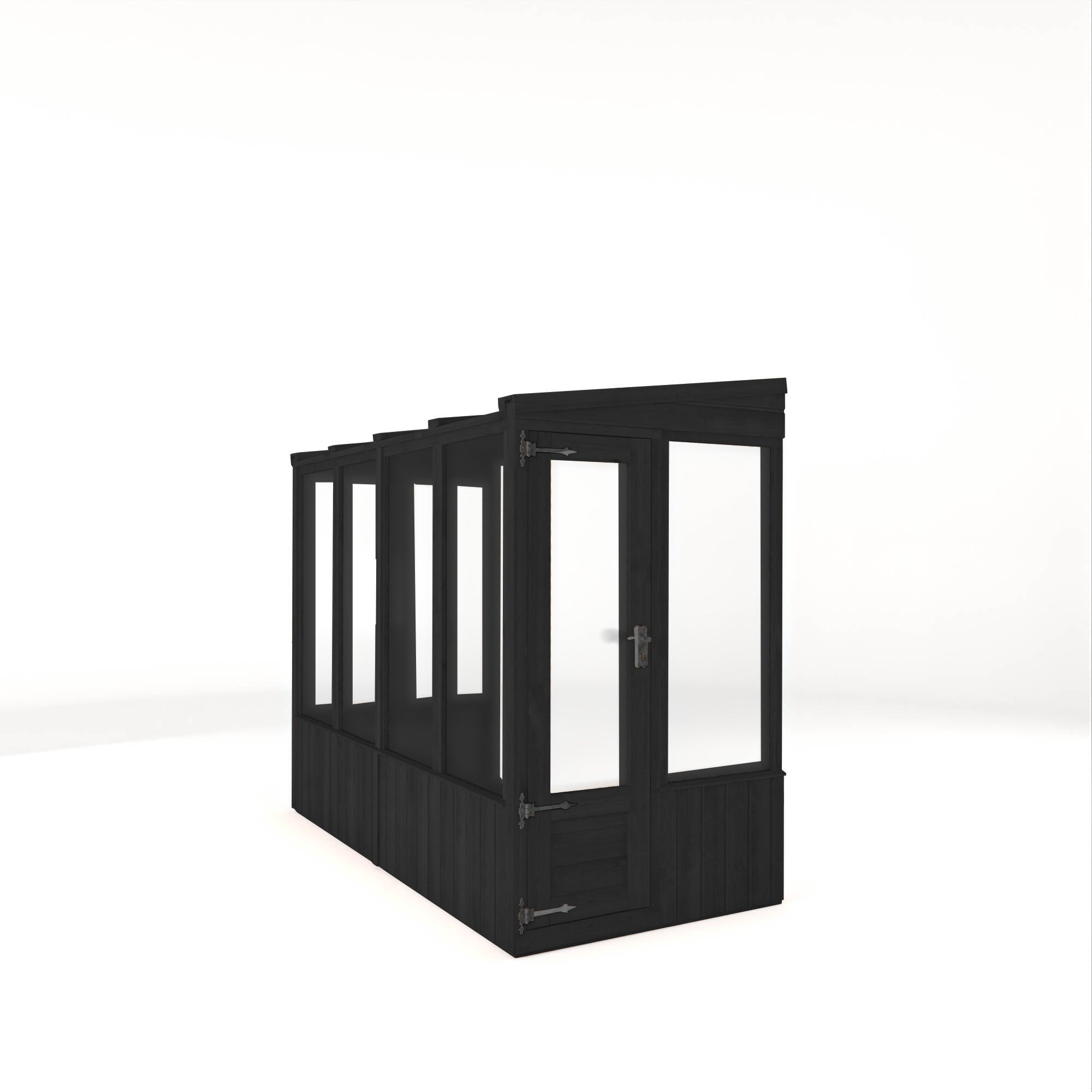 Ready Painted - Anthracite