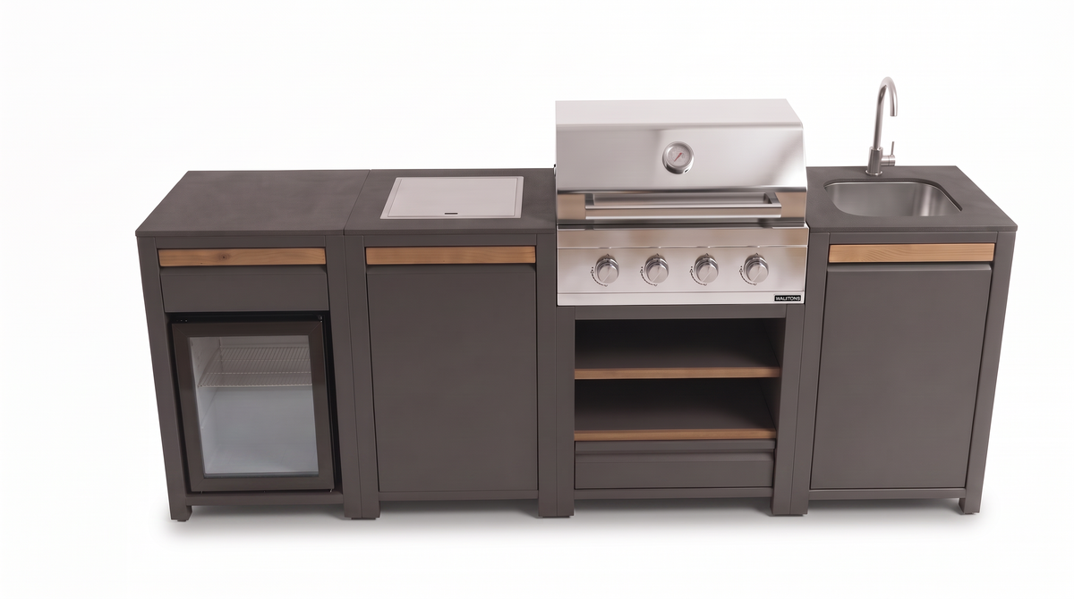 Urban Medium Outdoor Kitchen, product view 4