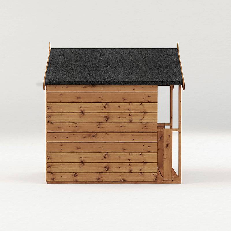 5 x 5 Poppy Wooden Playhouse