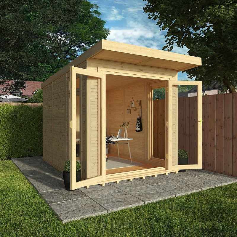 2 x 3m Insulated Garden Room