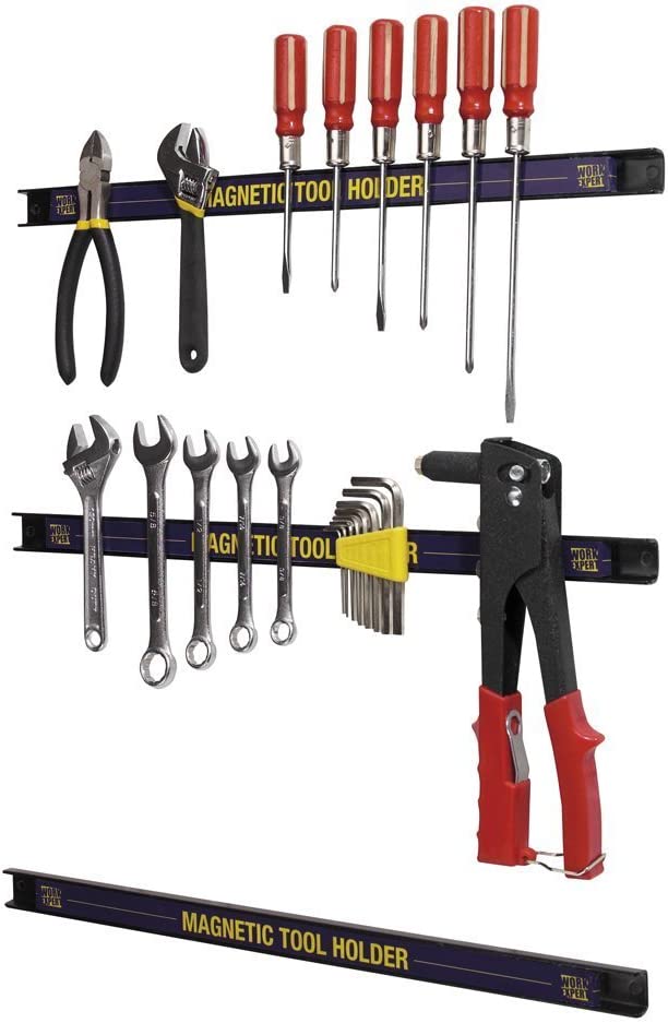 Work Expert 3-pack Magnetic Tool Holders