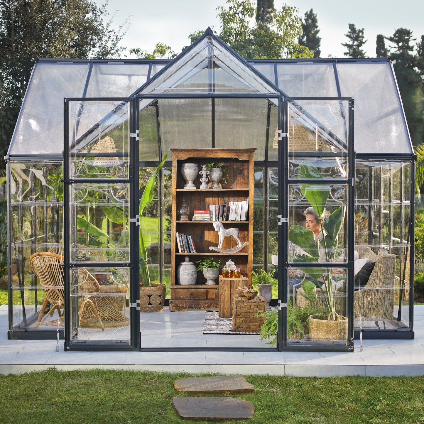 Canopia by Palram Victory Orangery