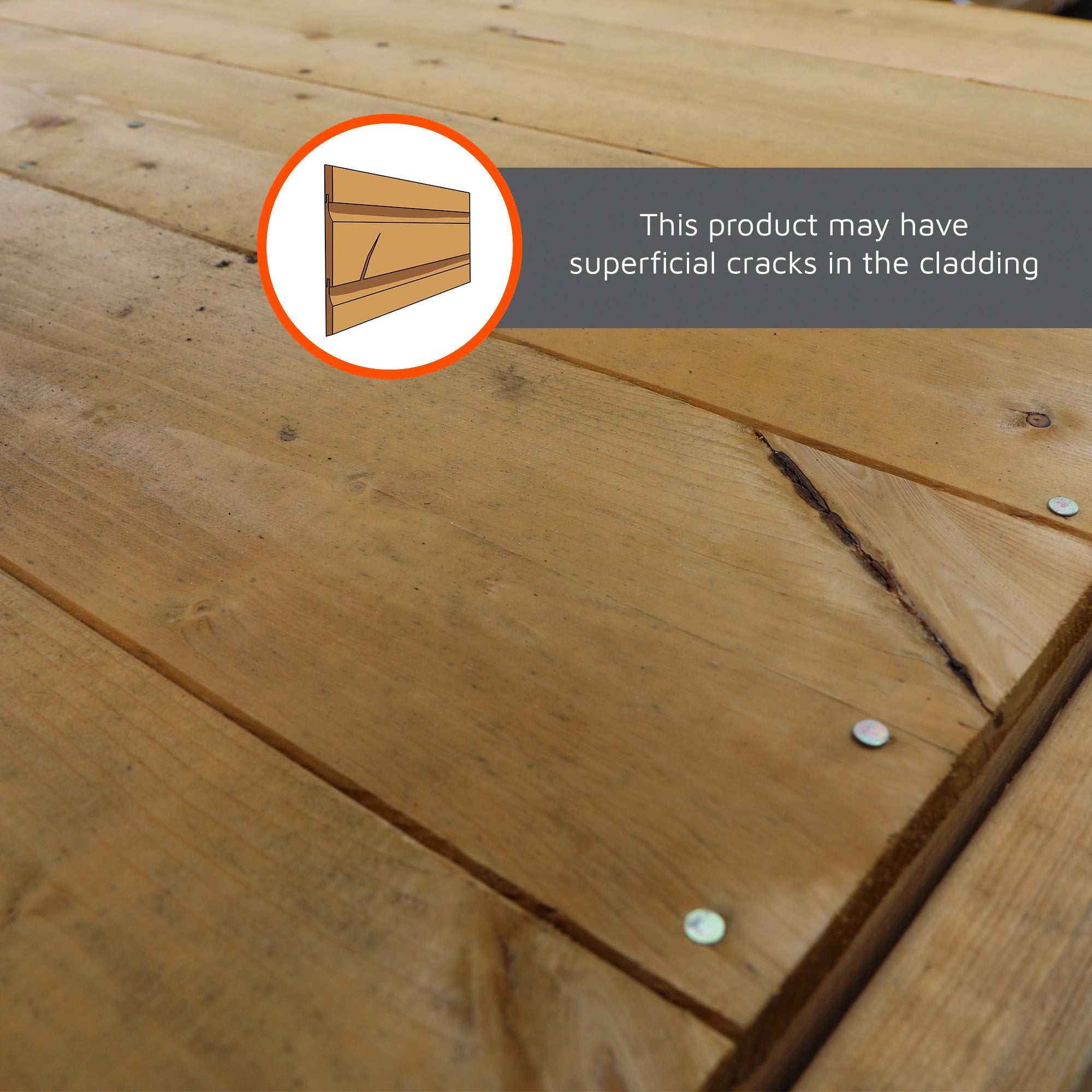 Refurbished 12 x 10 Premium Shiplap Reverse Apex Workshop