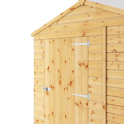 10 x 6 Shiplap Apex Wooden Shed