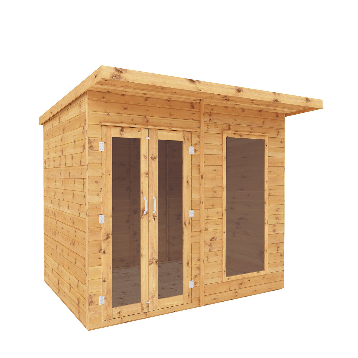 Refurbished 8 x 6 Maine Summerhouse