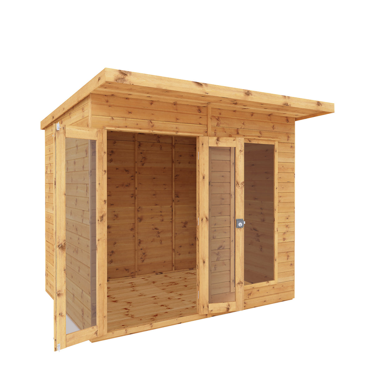 Refurbished 8 x 6 Maine Summerhouse