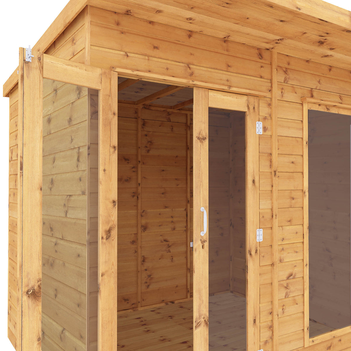 Refurbished 8 x 6 Maine Summerhouse