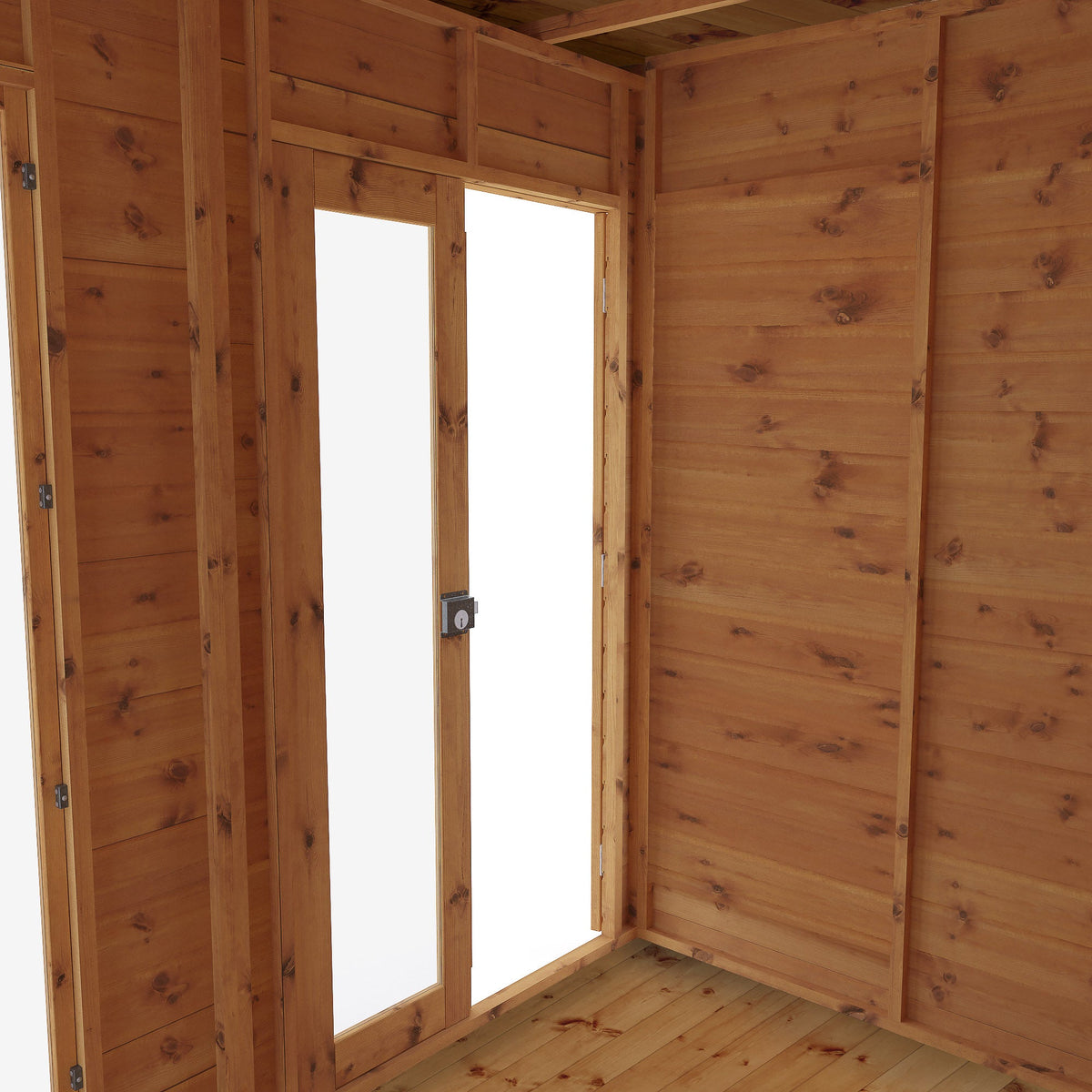 Refurbished 8 x 6 Maine Summerhouse