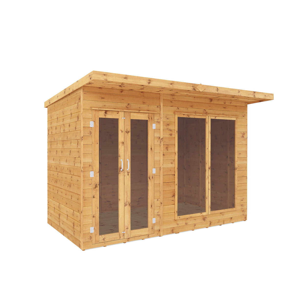 Refurbished 10 x 6 Maine Summerhouse