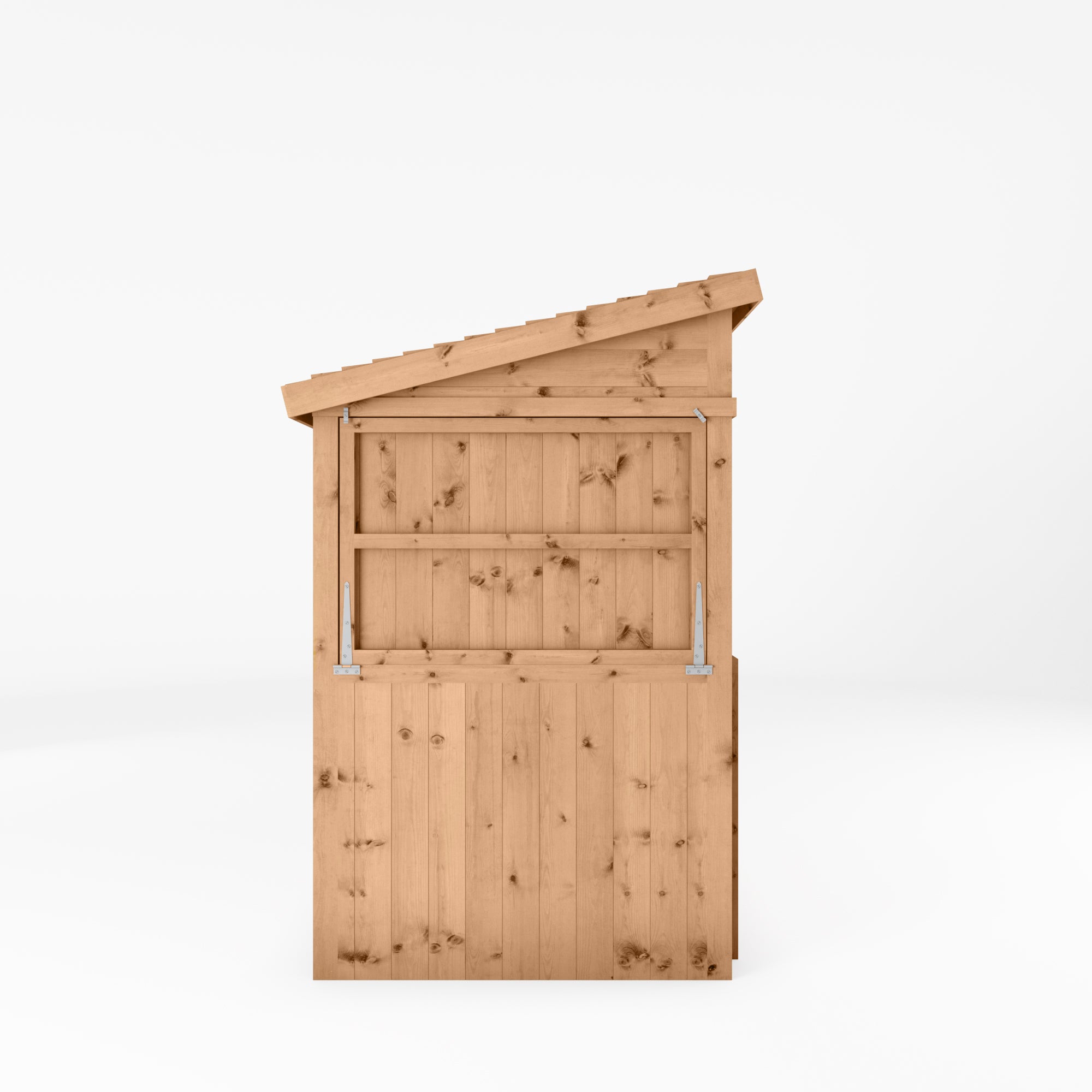 6 x 4 Premium Pressure Treated Garden Bar + Shutter Pack