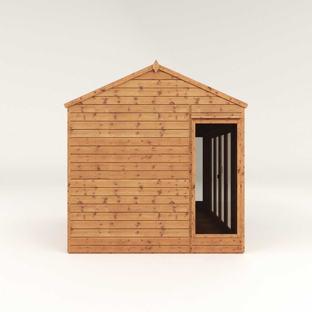 Refurbished 10 x 8 Vermont Wooden Summerhouse