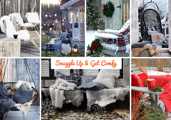 How to Throw a Winter Garden Party! Waltons Blog Waltons