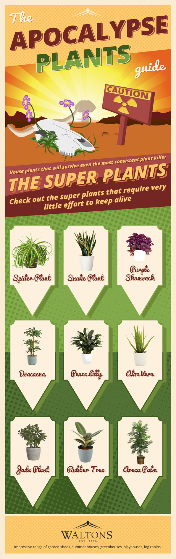 Apocalypse Plants Waltons Blog Waltons