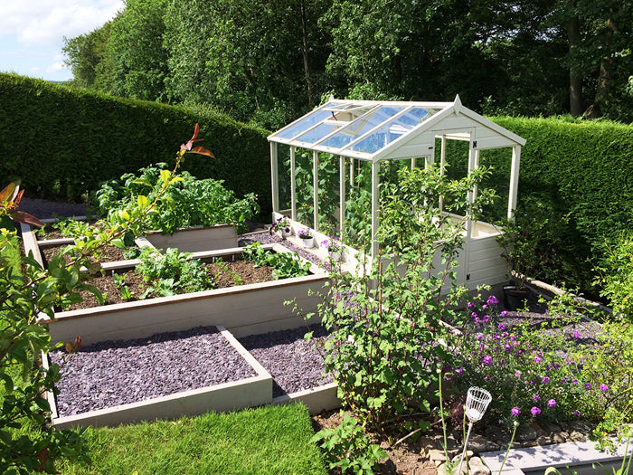 Waltons Greenhouse Featured on ITV’s Love your Garden Waltons Blog