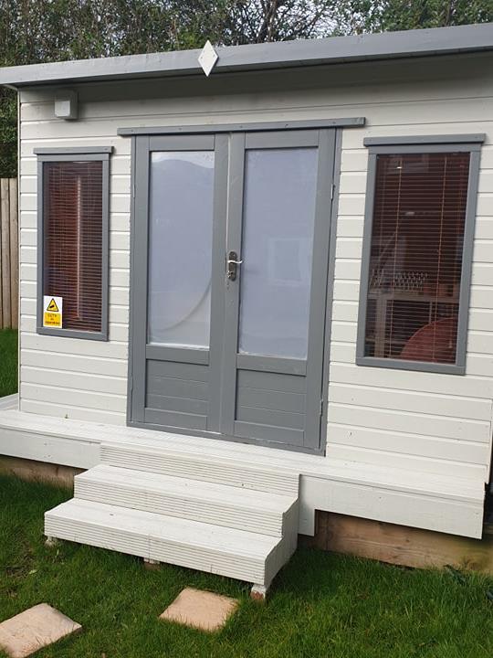 Danni's Helios summerhouse Danni's Helios summerhouse