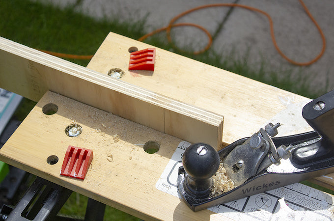 The Crafty Gentleman's planer image
