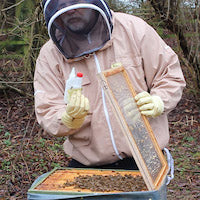 david evans apiarist