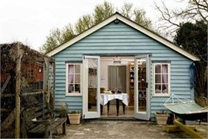 My Chocolate Summerhouse