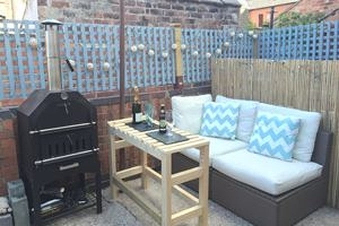 My urban garden makeover
