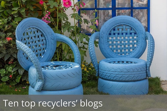 Ten top recyclers’ blogs