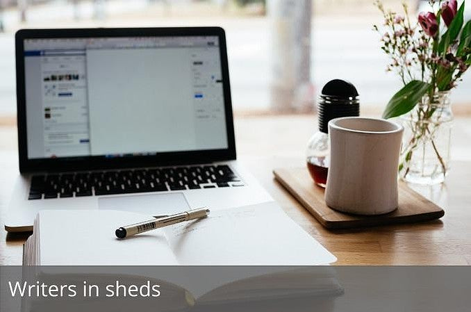 Writers in Sheds