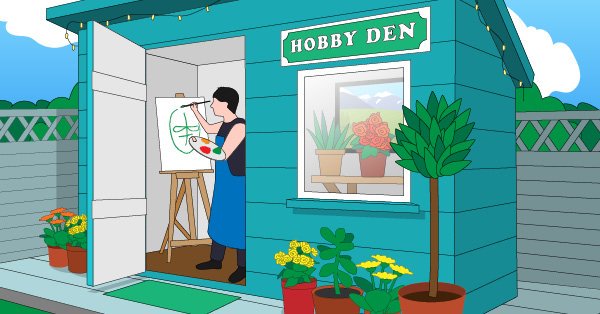 hobby den hobby den